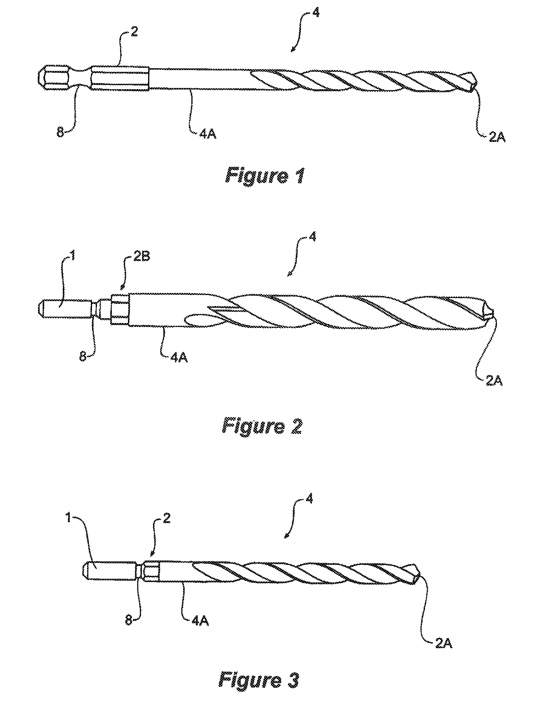 Chuck tool and bits