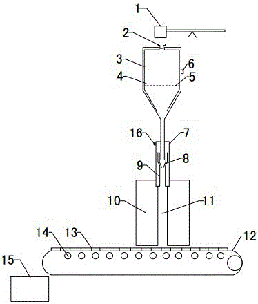 Preparation method of high-purity heat-conducting spherical aluminum oxide