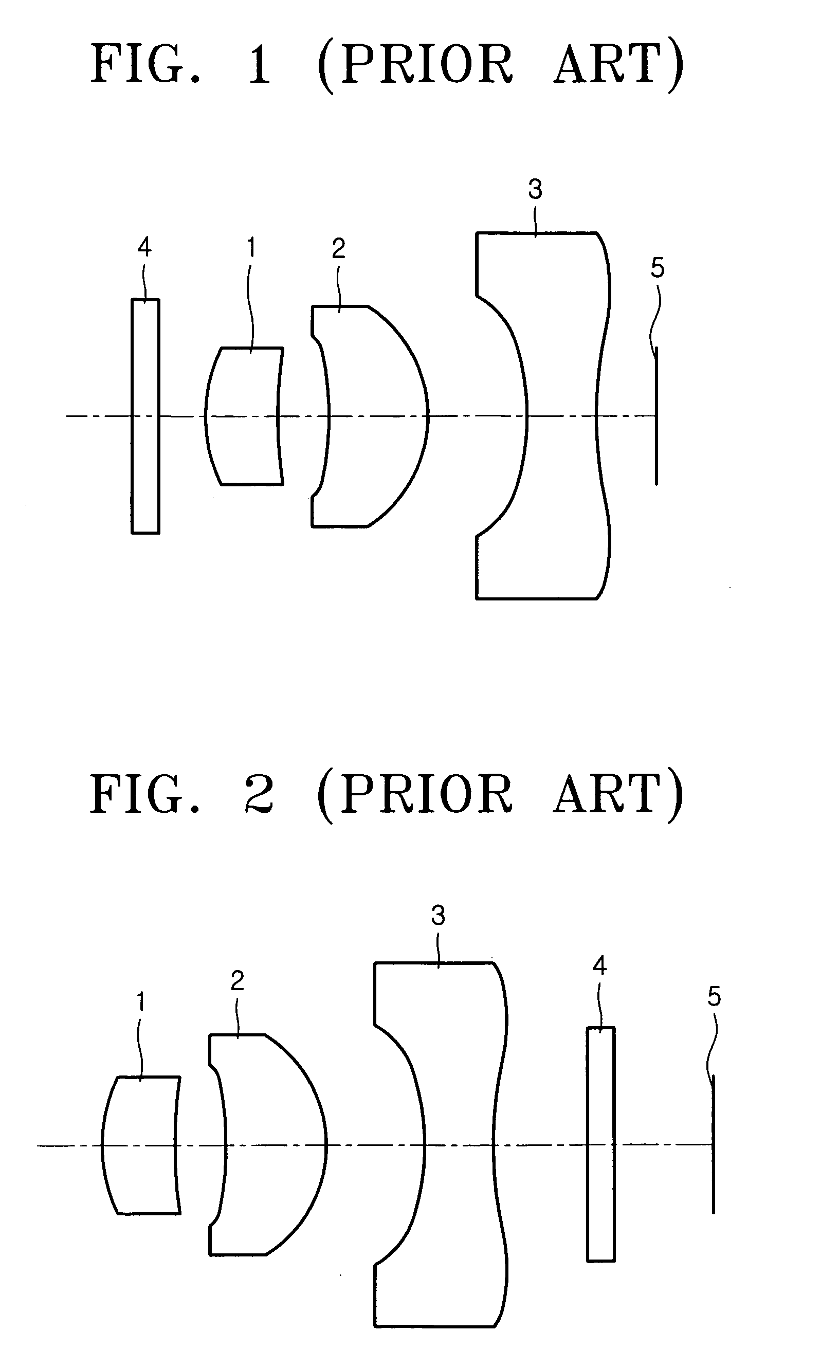 Lens system and portable device employing the same