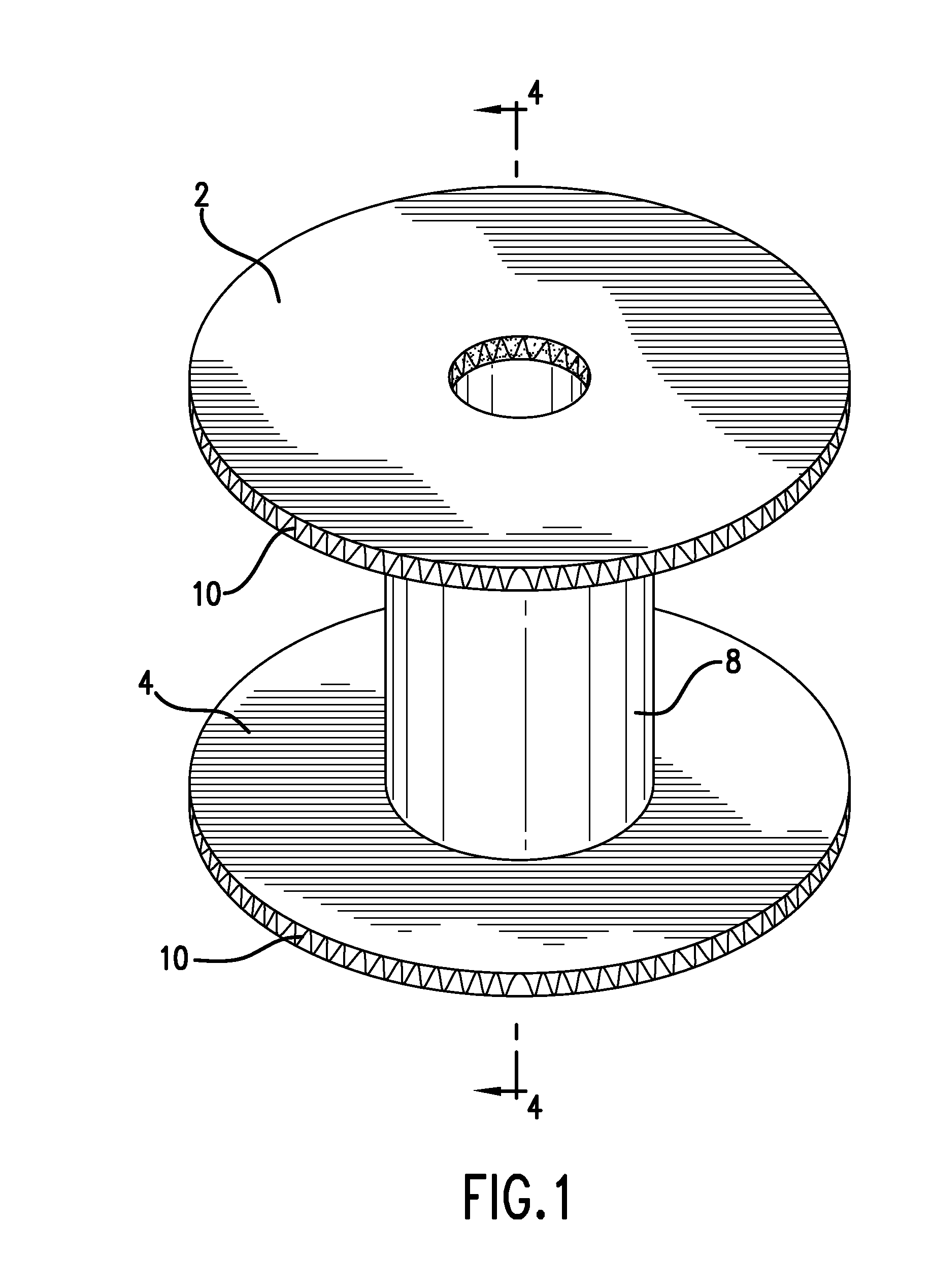 Packaging devices and methods of producing same