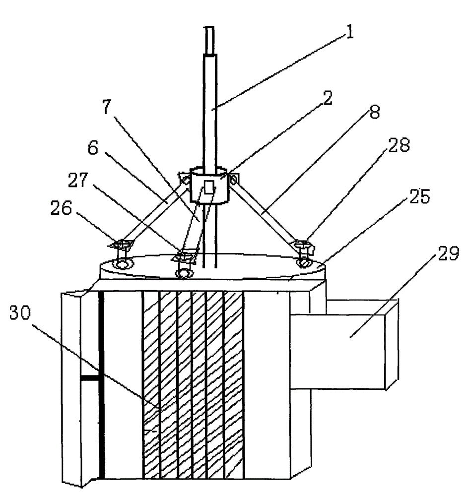 Motor quick repair wire removal tool