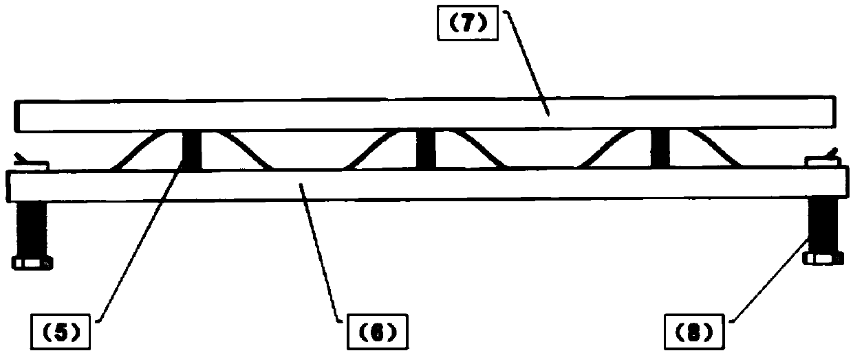 Multi-dimensional buffering and damping mechanism