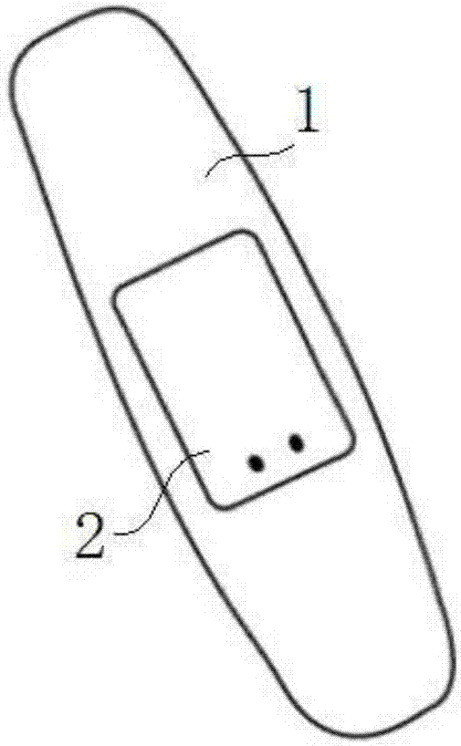 Smart wearable electrocardiogram monitoring system