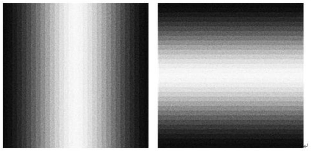 Micro-point density modulation system of high-contrast imaging coronagraph and working method