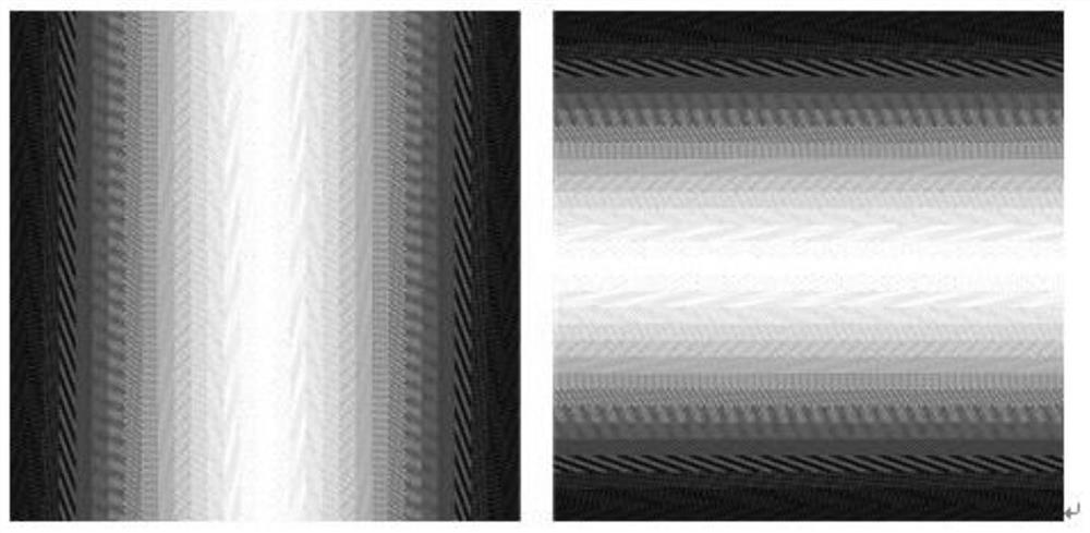 Micro-point density modulation system of high-contrast imaging coronagraph and working method