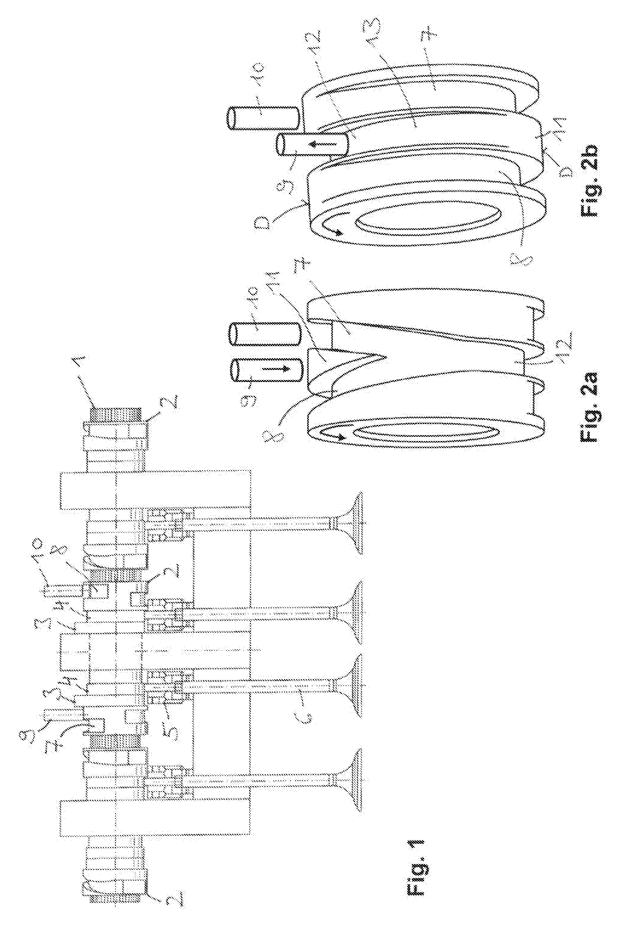 Diagnostic method for a valve drive actuator