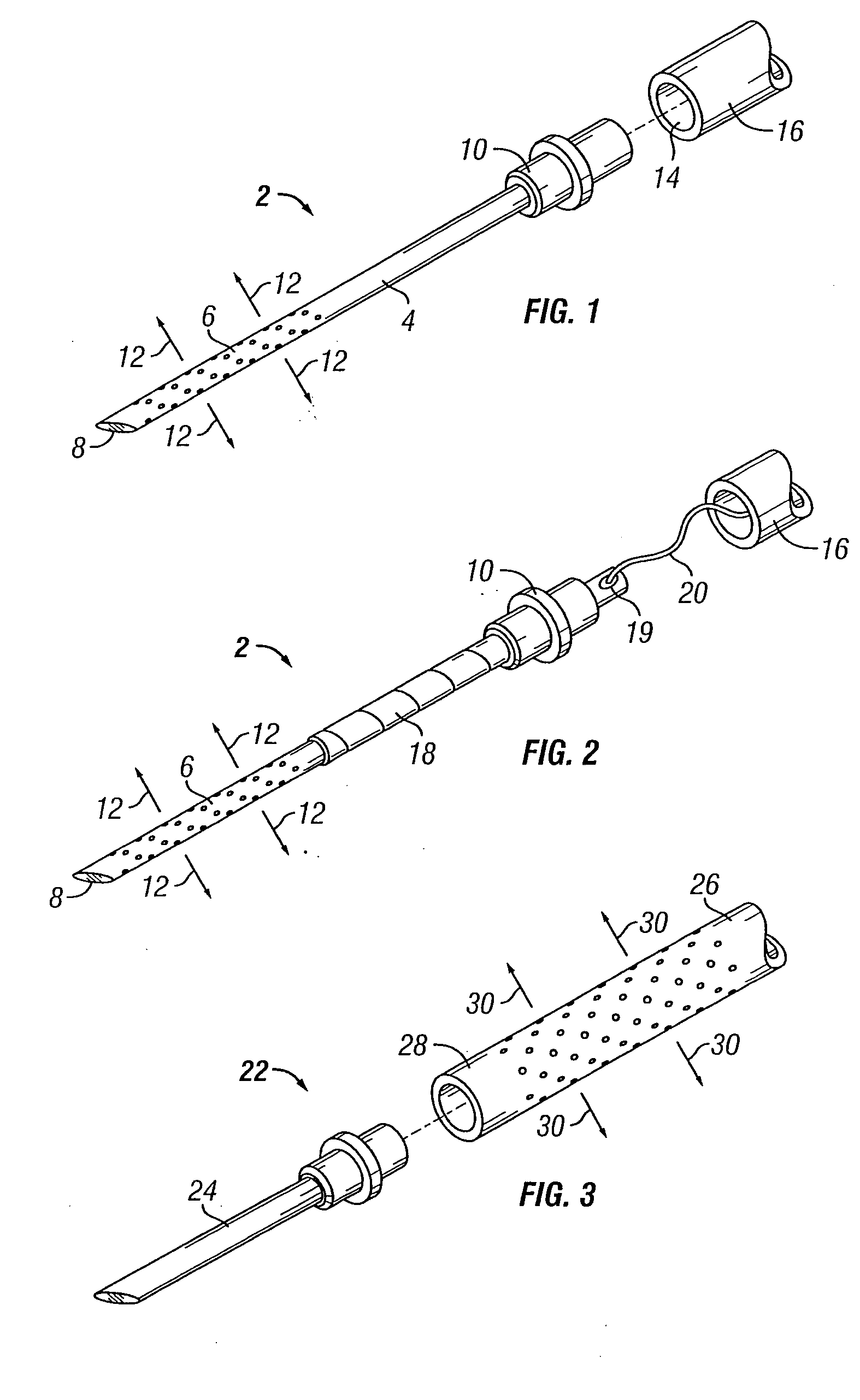 Syringe system