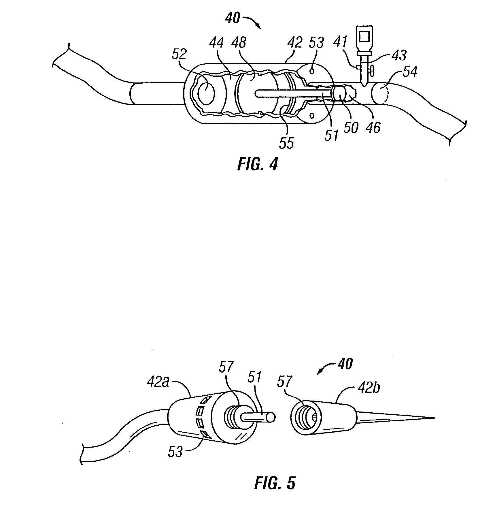 Syringe system