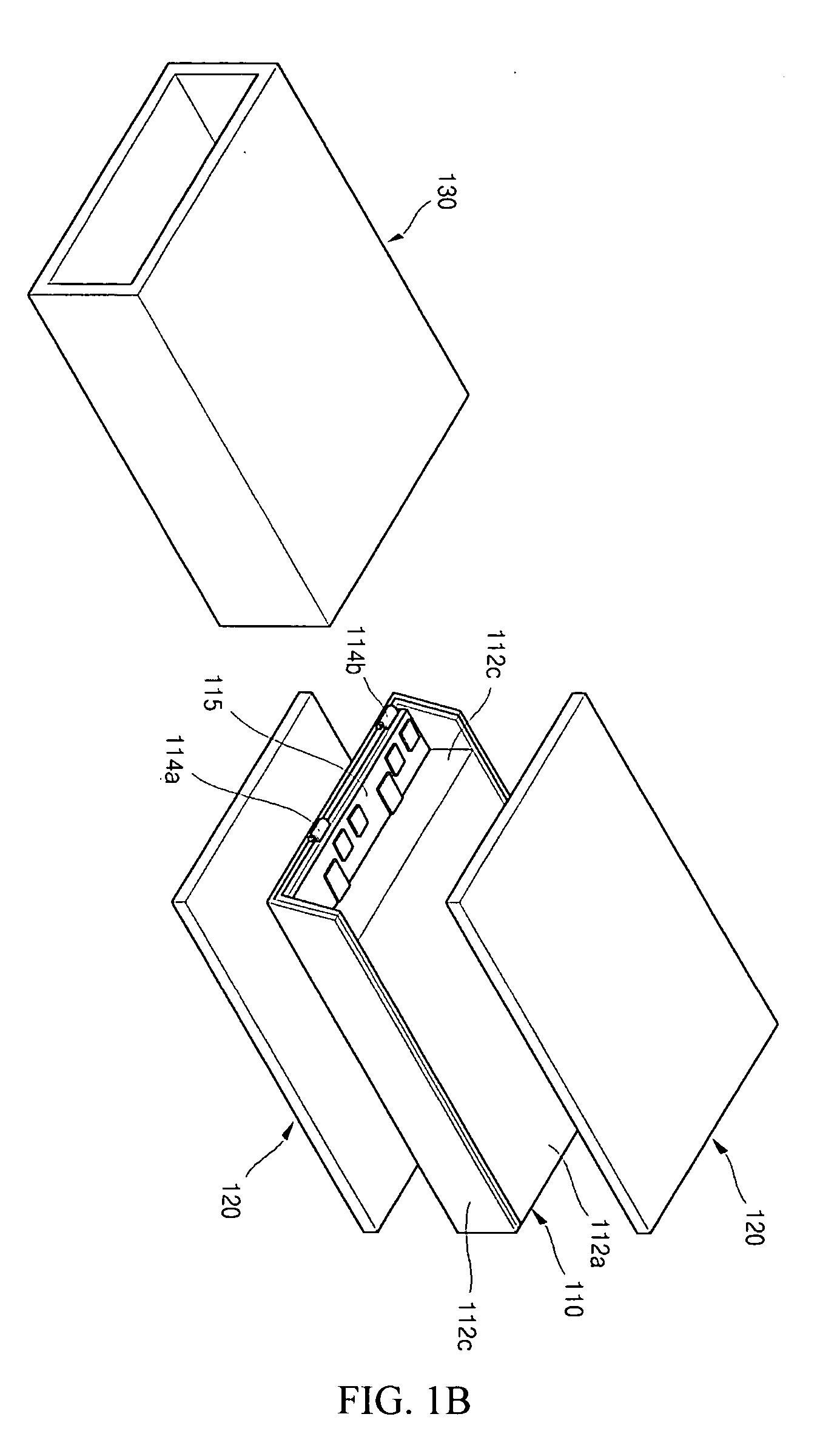 Lithium polymer battery and method for manufacturing the same