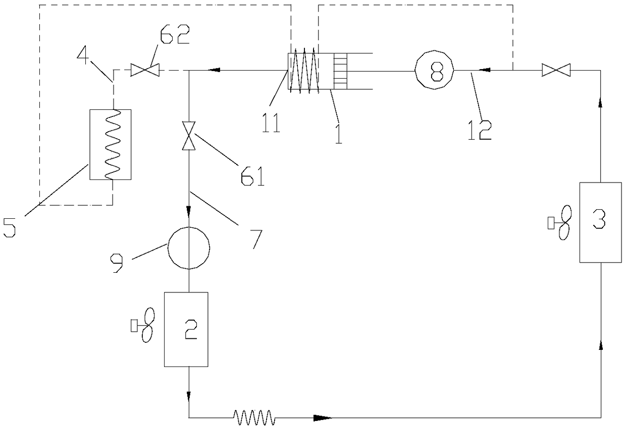 Air conditioner control system and control method