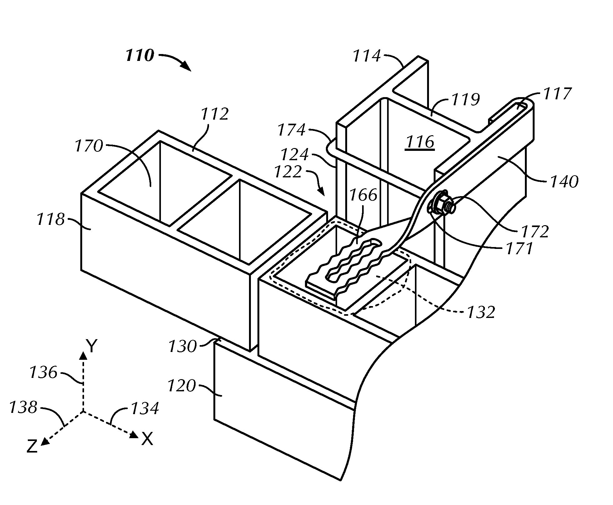 Laser configured hook column anchors and anchoring systems utilizing the same