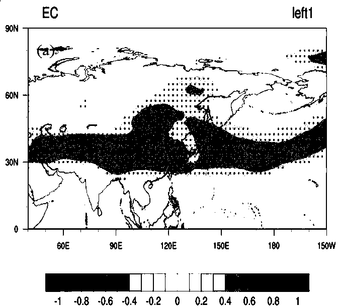 Northeast summer precipitation multi-mode combined downscaling prediction method