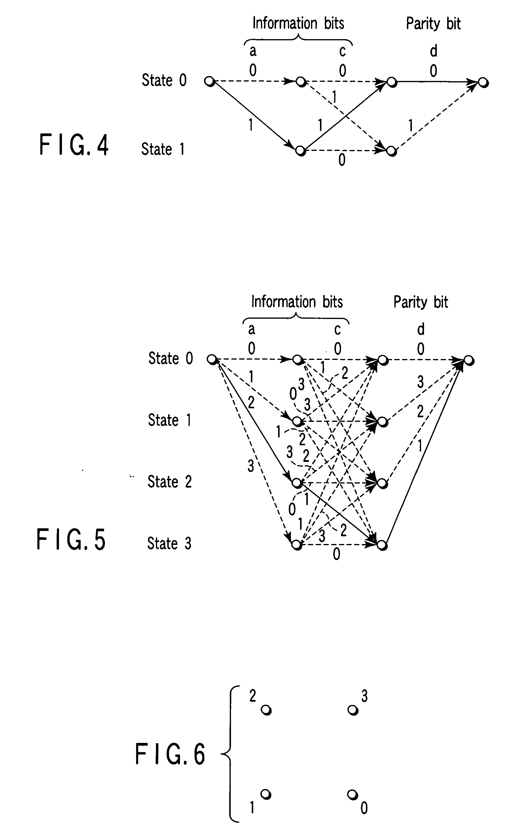 Encoding method, decoding method, encoding system, recording method, reading method and recording system