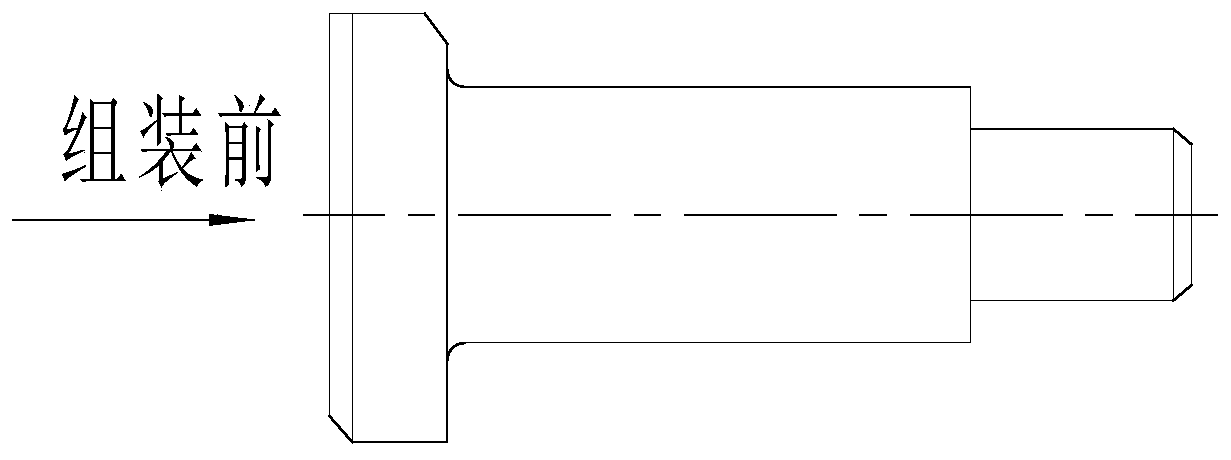 An electroplating jig for shielding tip effect