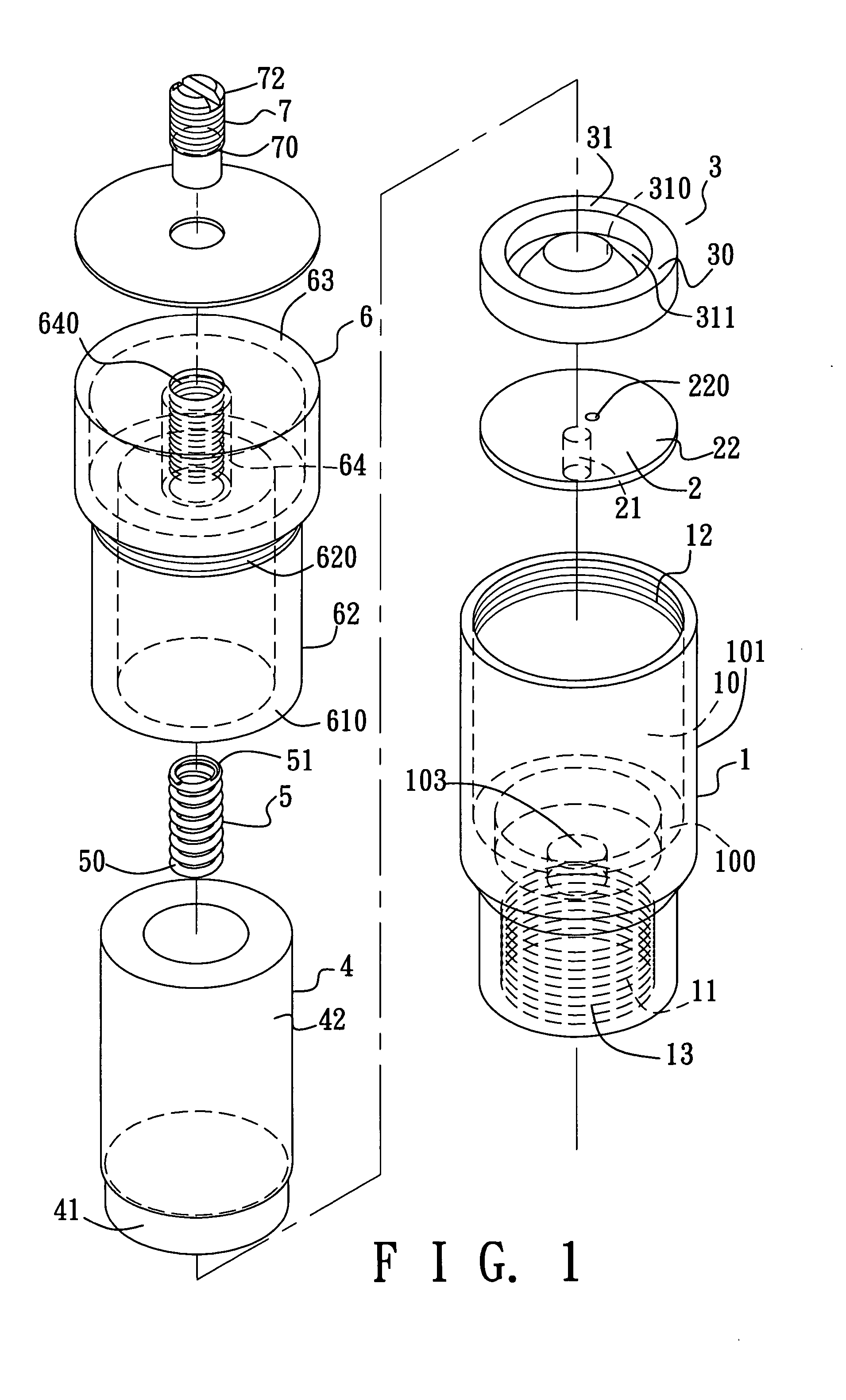 Tire pressure gauge