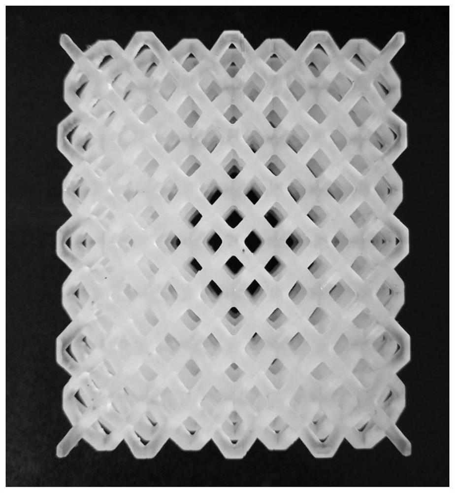 Method for improving stretching and folding resistance of FDM 3D printing TPU shoe material