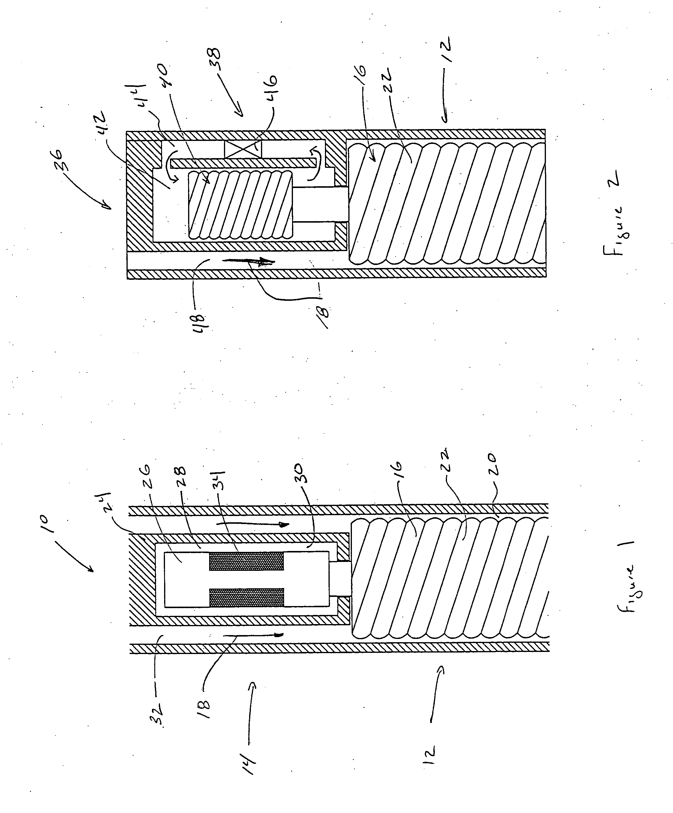 Magnetorheological fluid controlled mud pulser