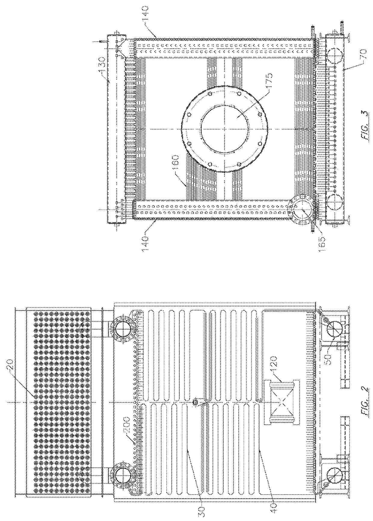 High temperature fluid generator