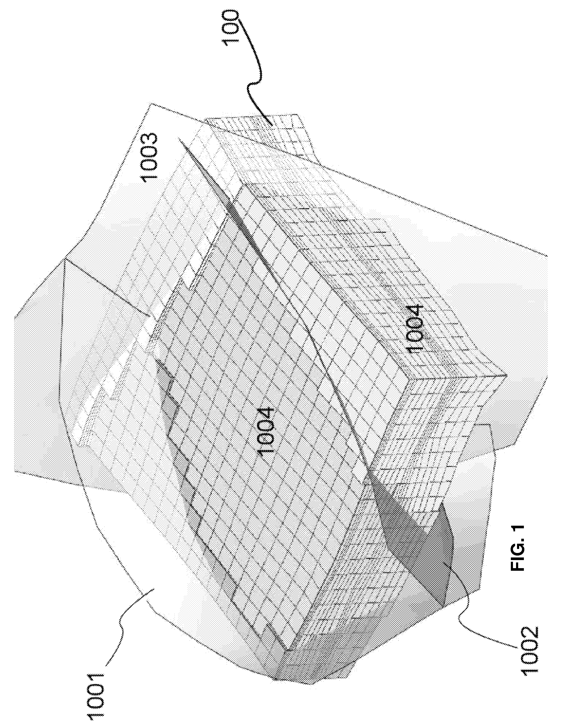 Method and appartus for transforming a stratigraphic grid