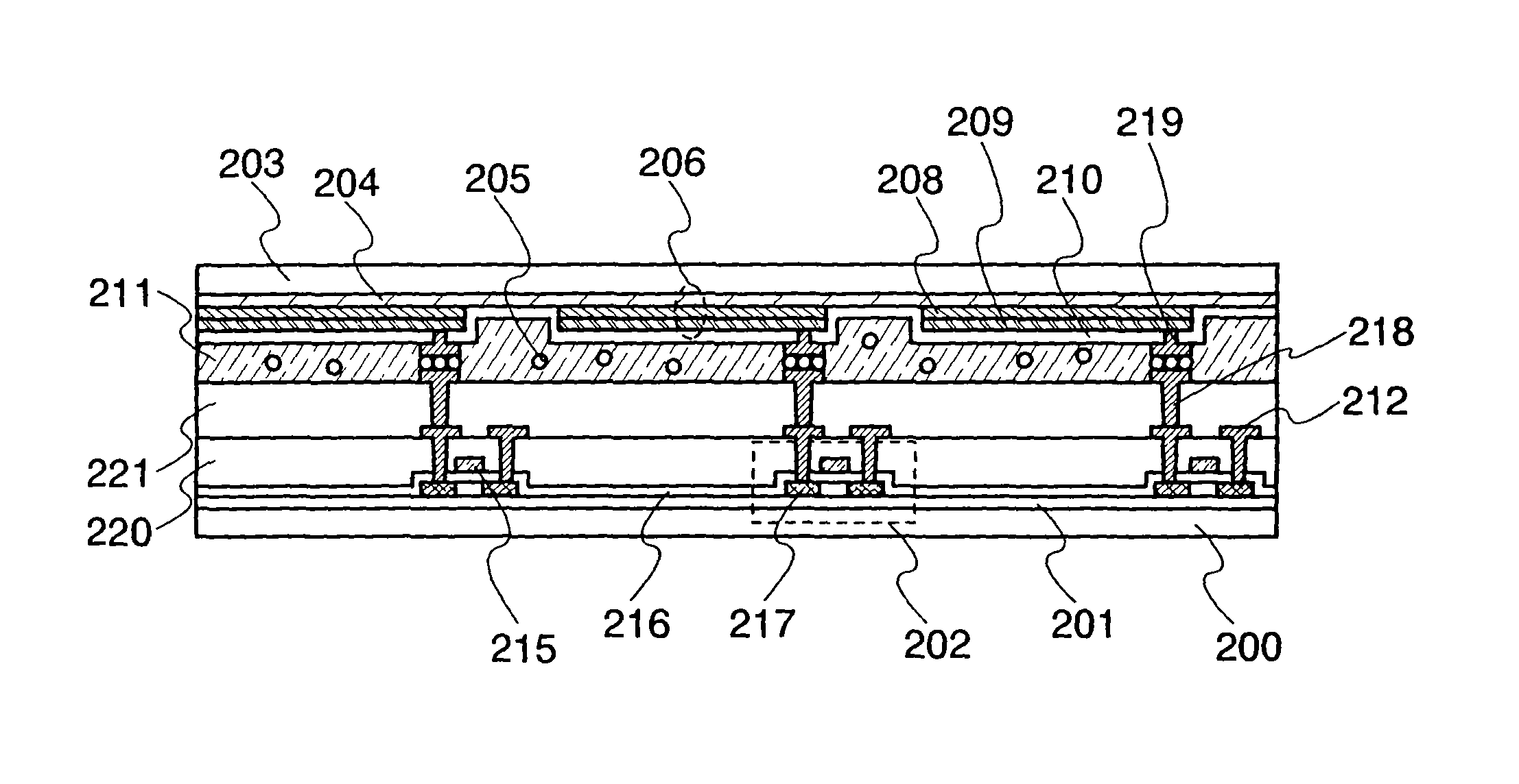 Light-emitting device and manufacturing method thereof