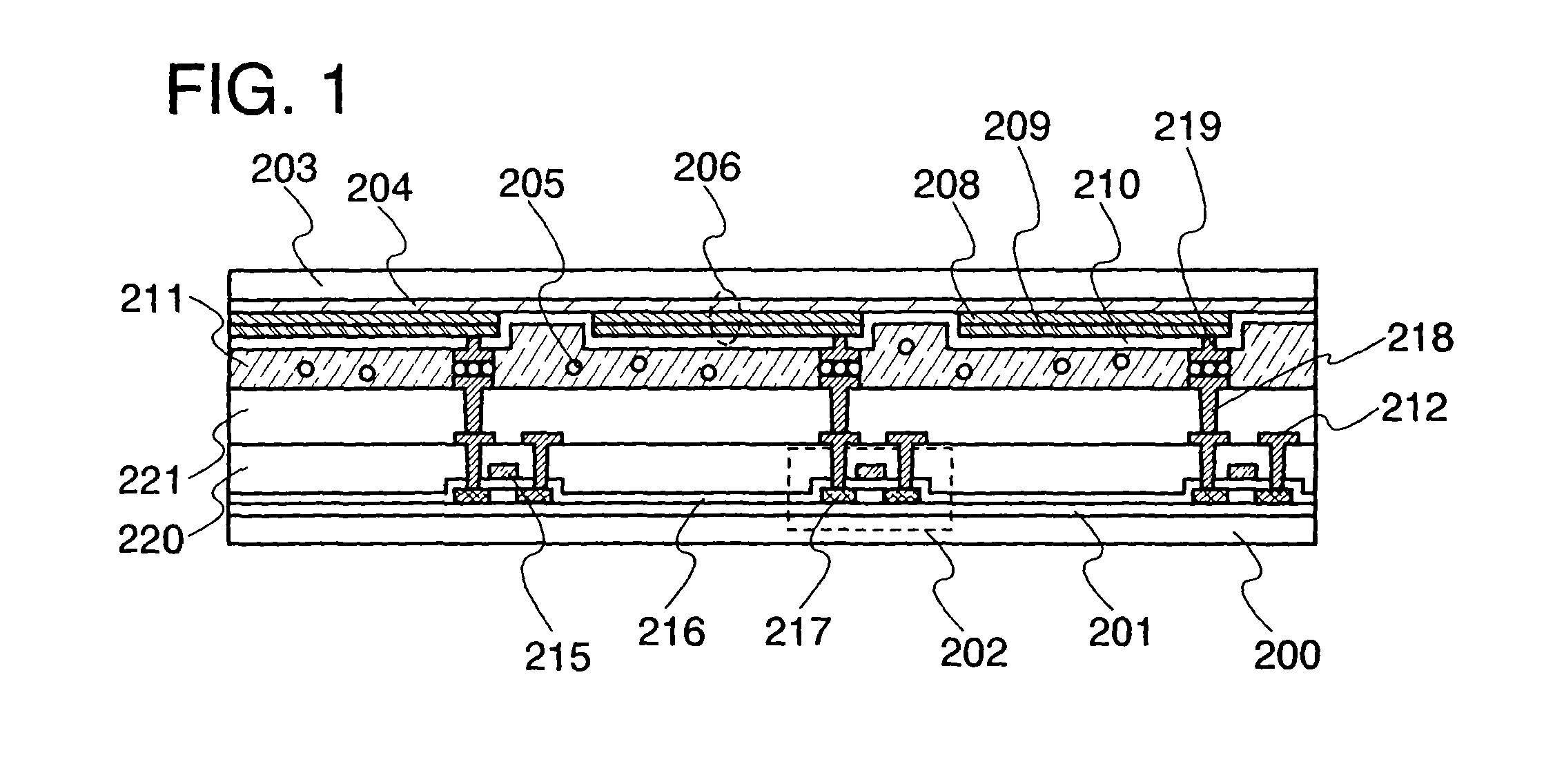 Light-emitting device and manufacturing method thereof