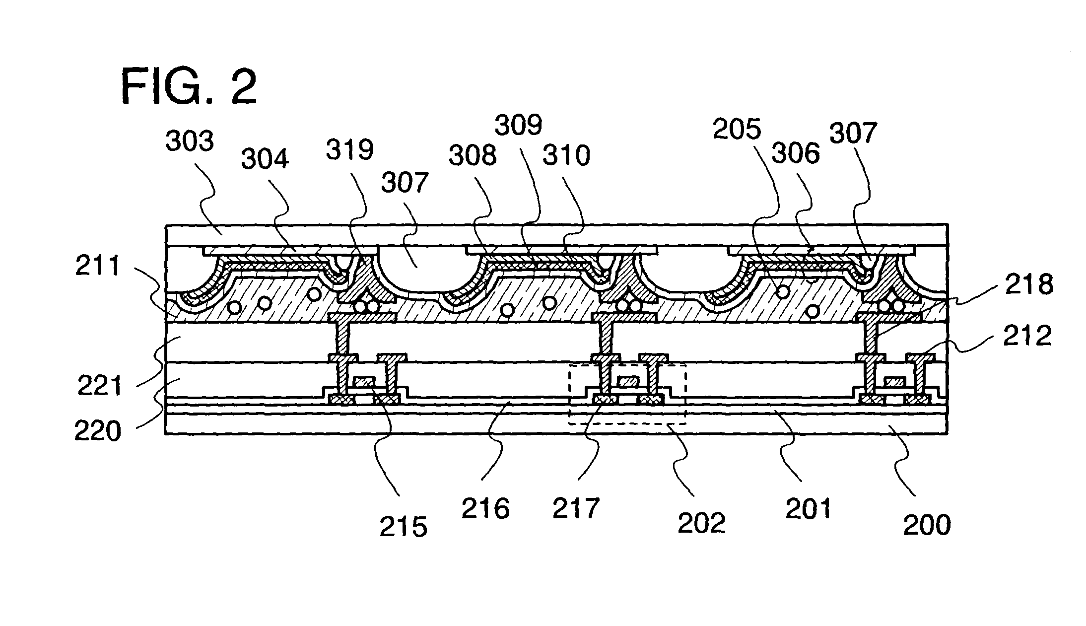 Light-emitting device and manufacturing method thereof