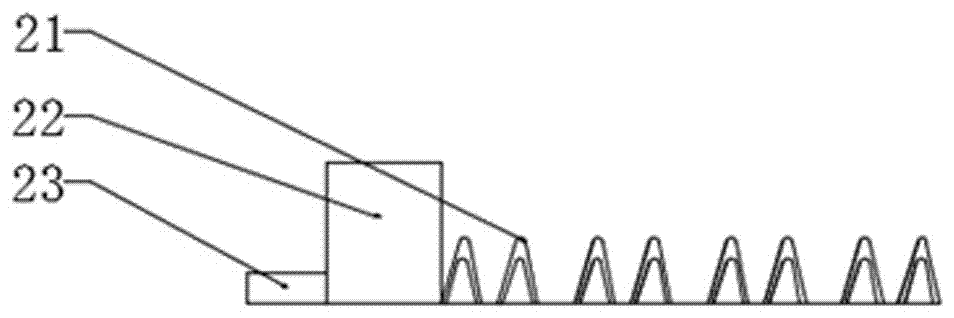 Heat exchanger for natural gas pressure adjusting station