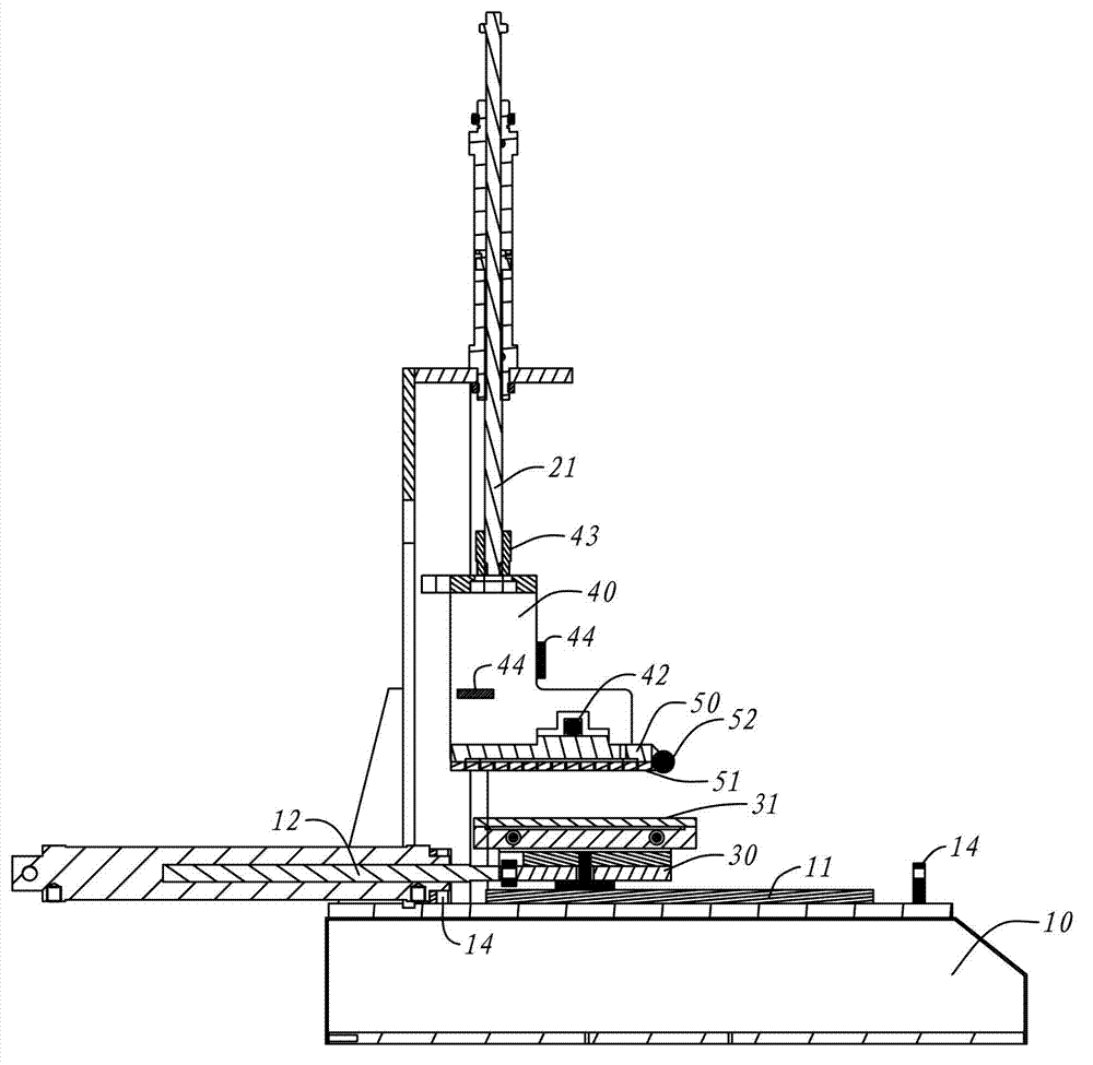 High-precision laminating machine