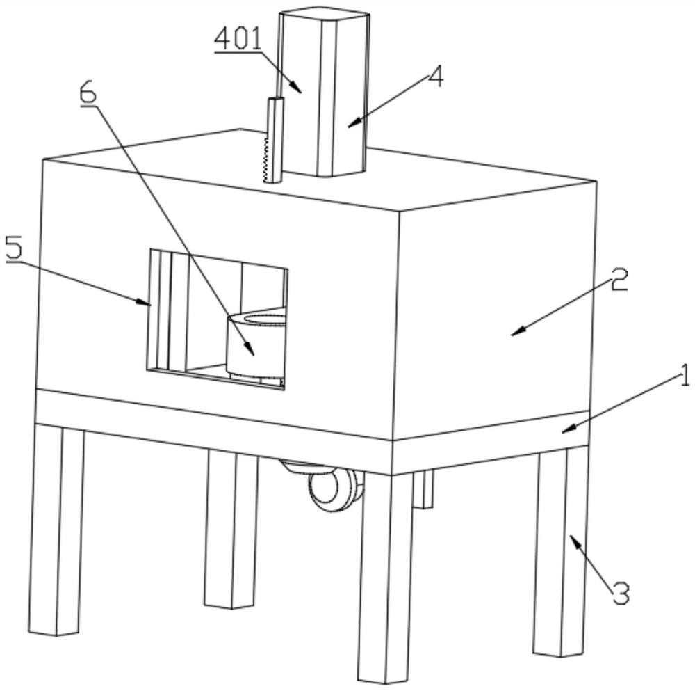 Safety device of stamping equipment and stamping equipment