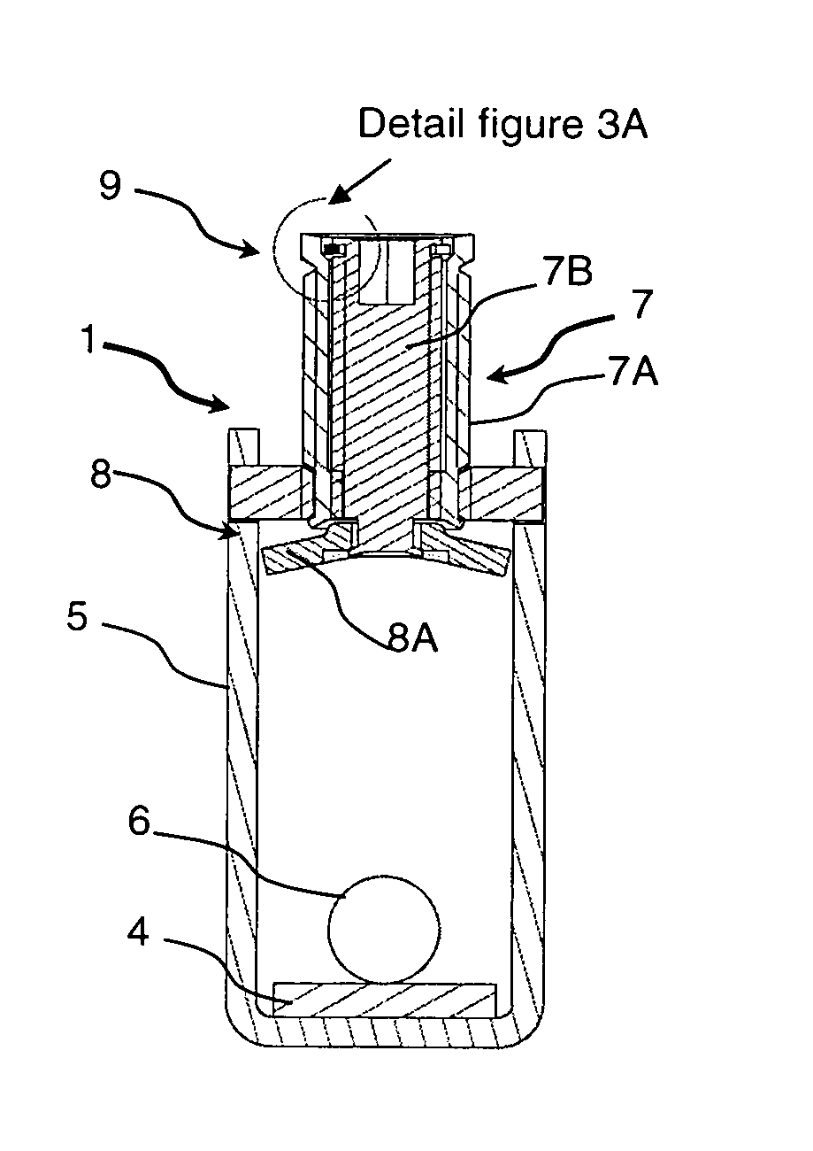 Electrical screw terminal, block comprising one such electrical terminal and electrical apparatus comprising one such terminal block