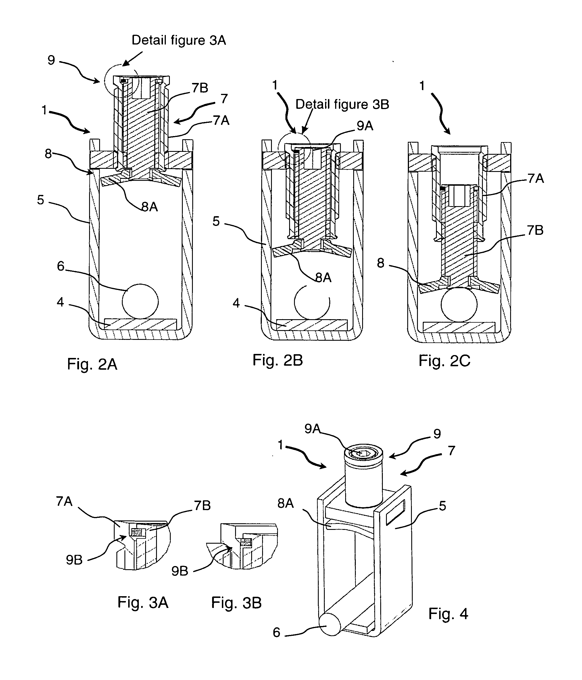 Electrical screw terminal, block comprising one such electrical terminal and electrical apparatus comprising one such terminal block