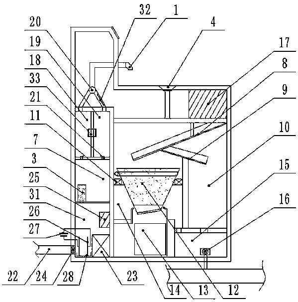 Multifunctional solar water dispenser based on Internet of things