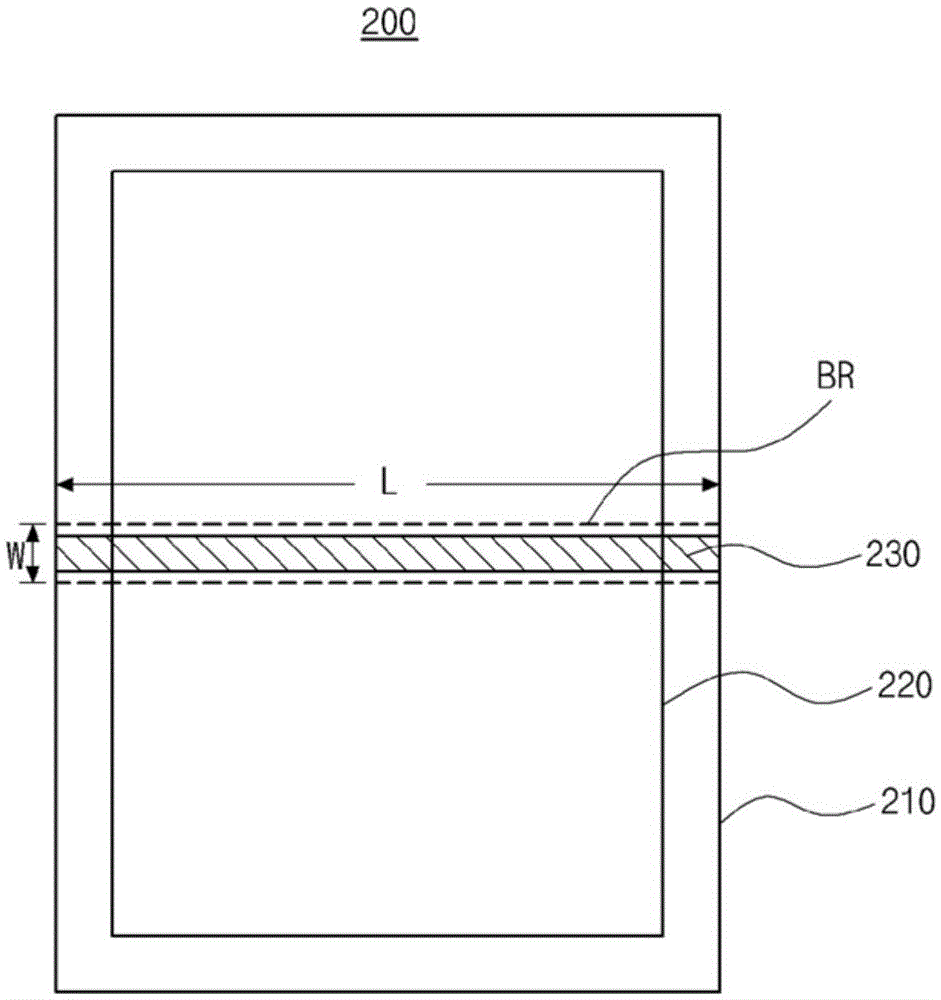 Flexible organic light emitting diode display device