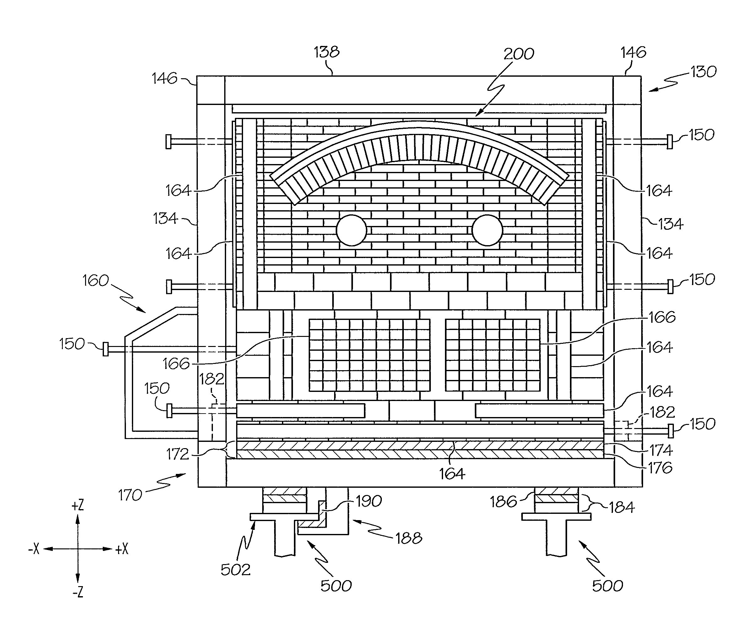 Melters for glass forming apparatuses