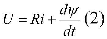 Improved current prediction control method of switched reluctance motor