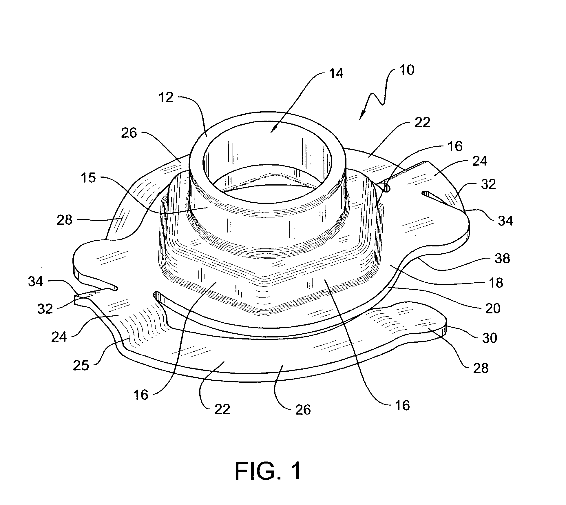 Panel fastener system