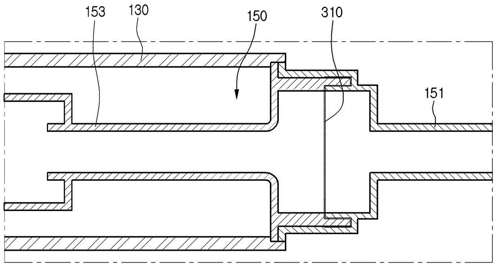 A linear compressor and a method for manufacturing the same