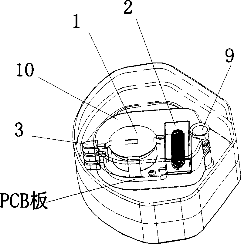 Luminous device