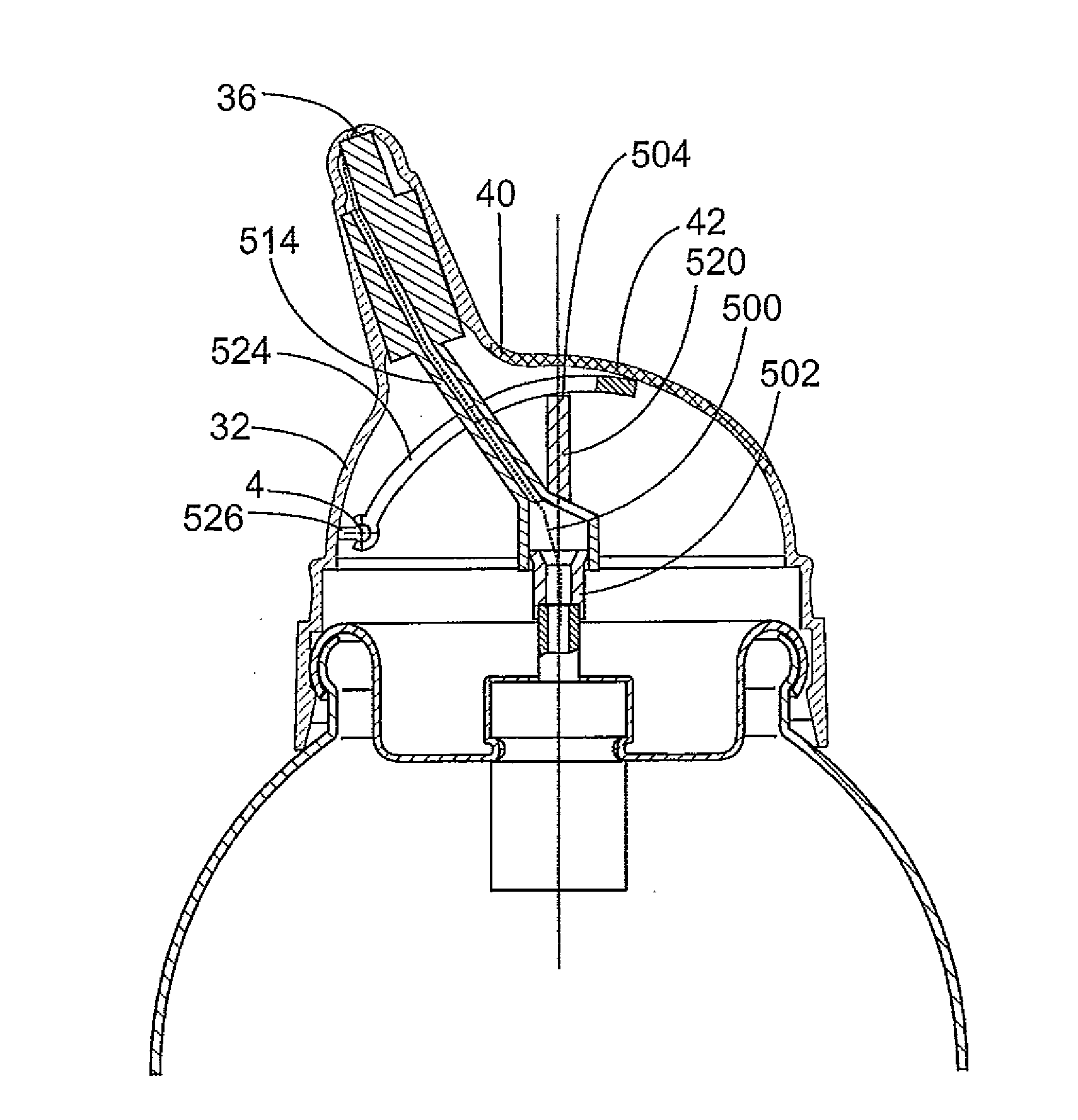 Media dispenser