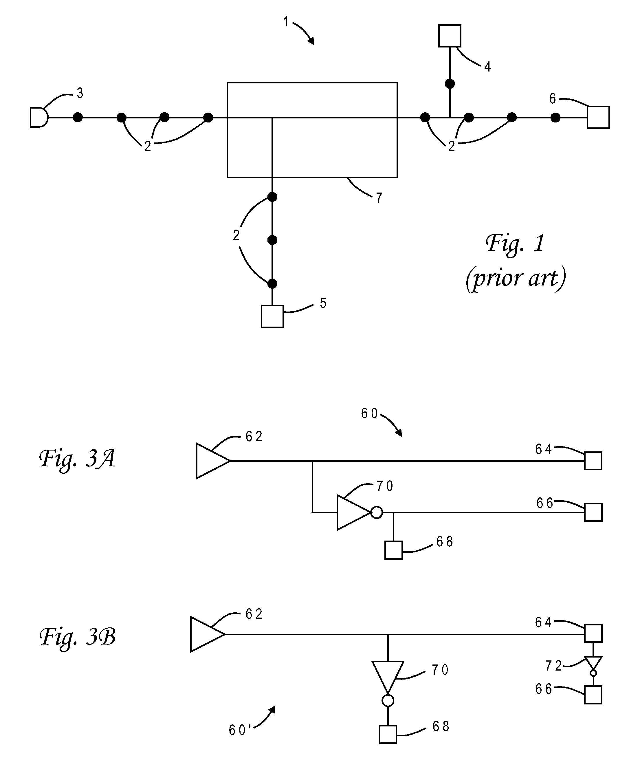 Buffer Insertion to Reduce Wirelength in VLSI Circuits