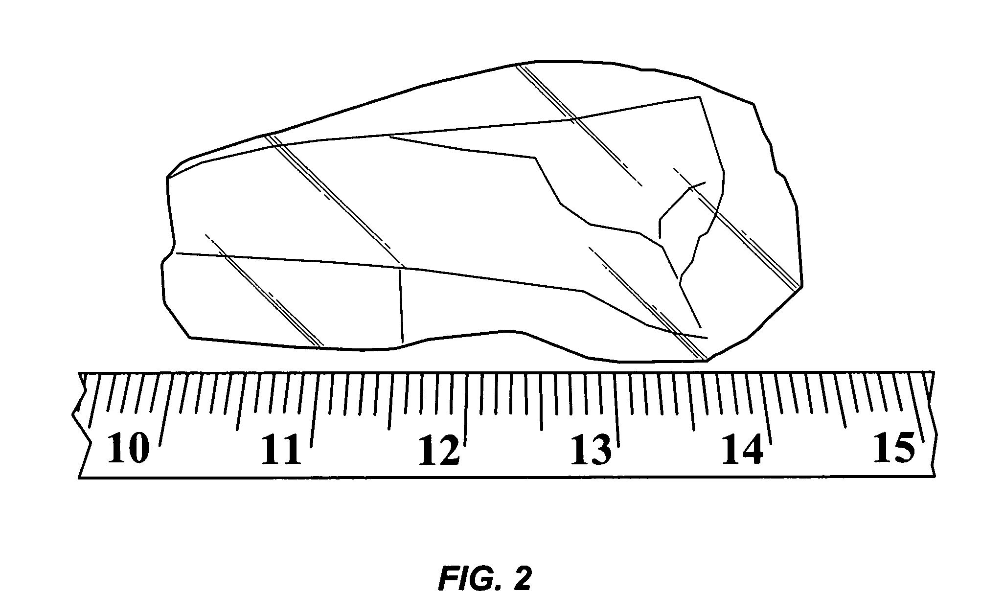 Method and structure for nonlinear optics