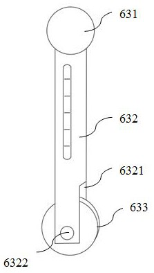 Auxiliary device for processing brake pipeline