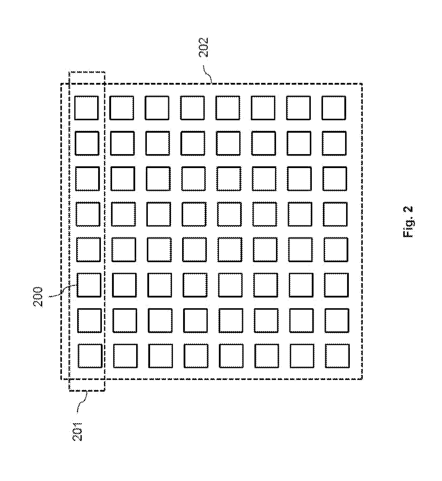 Secure redundant storage device and secure read/write method on such a device