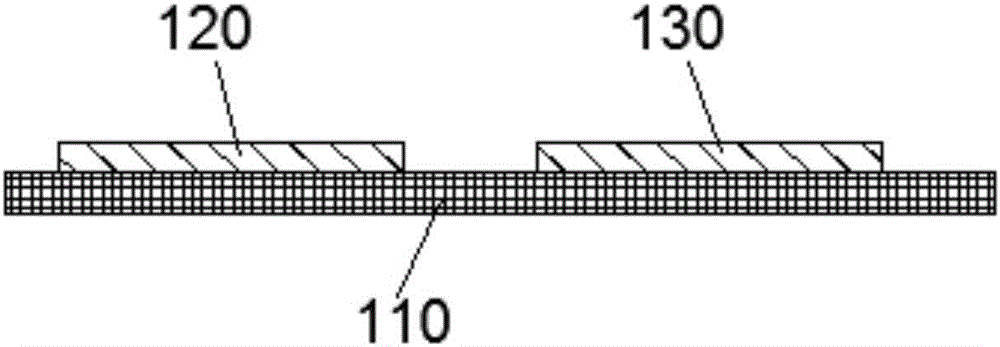 Touch panel, touch panel manufacturing method and touch display screen