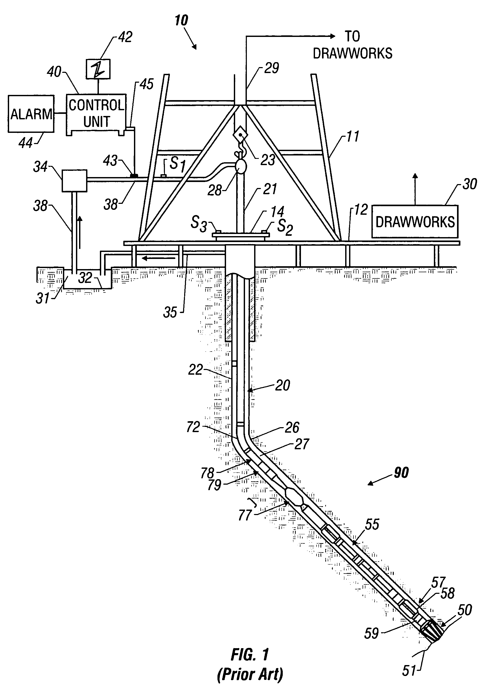 Correction of motion influences in NMR signals