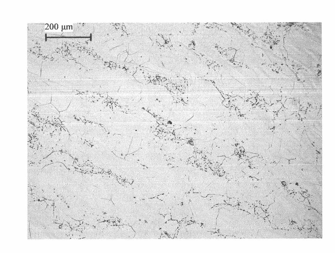 Rolling formation method of large and medium high-temperature alloy hollow disc-shaped forge piece