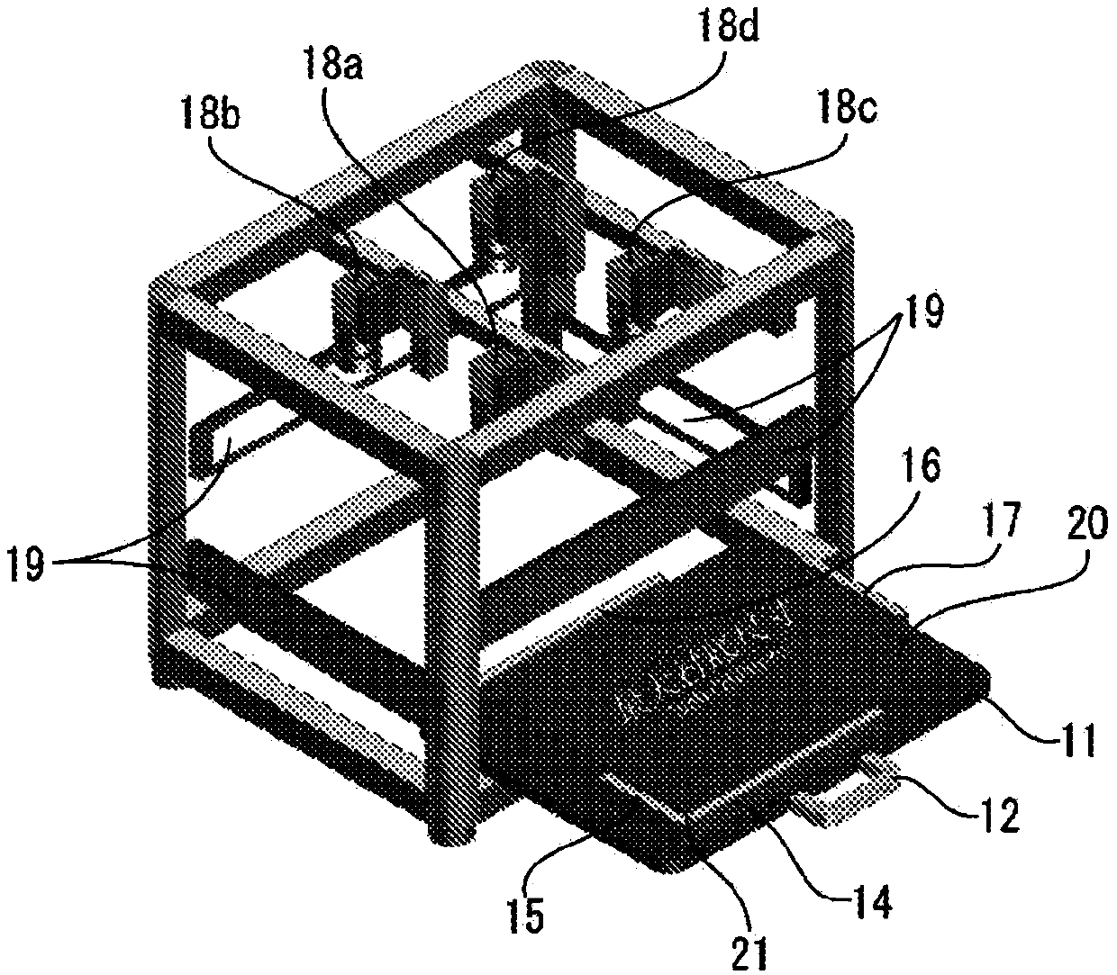 Image inspection device, production system, image inspection method, program, and storage medium