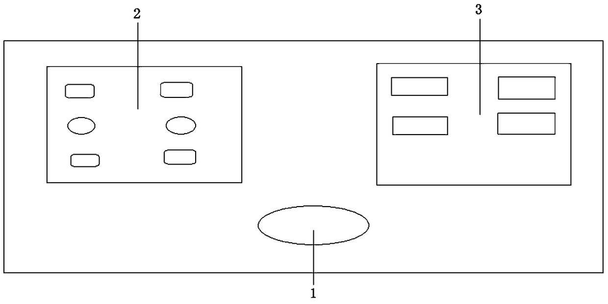 A control method for dry dust removal and explosion relief of converter