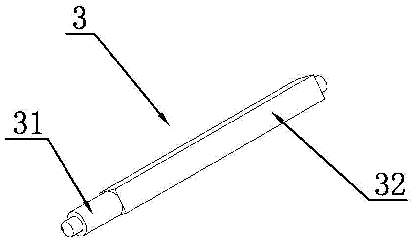 Reclosing device for small-size residual-current circuit breaker