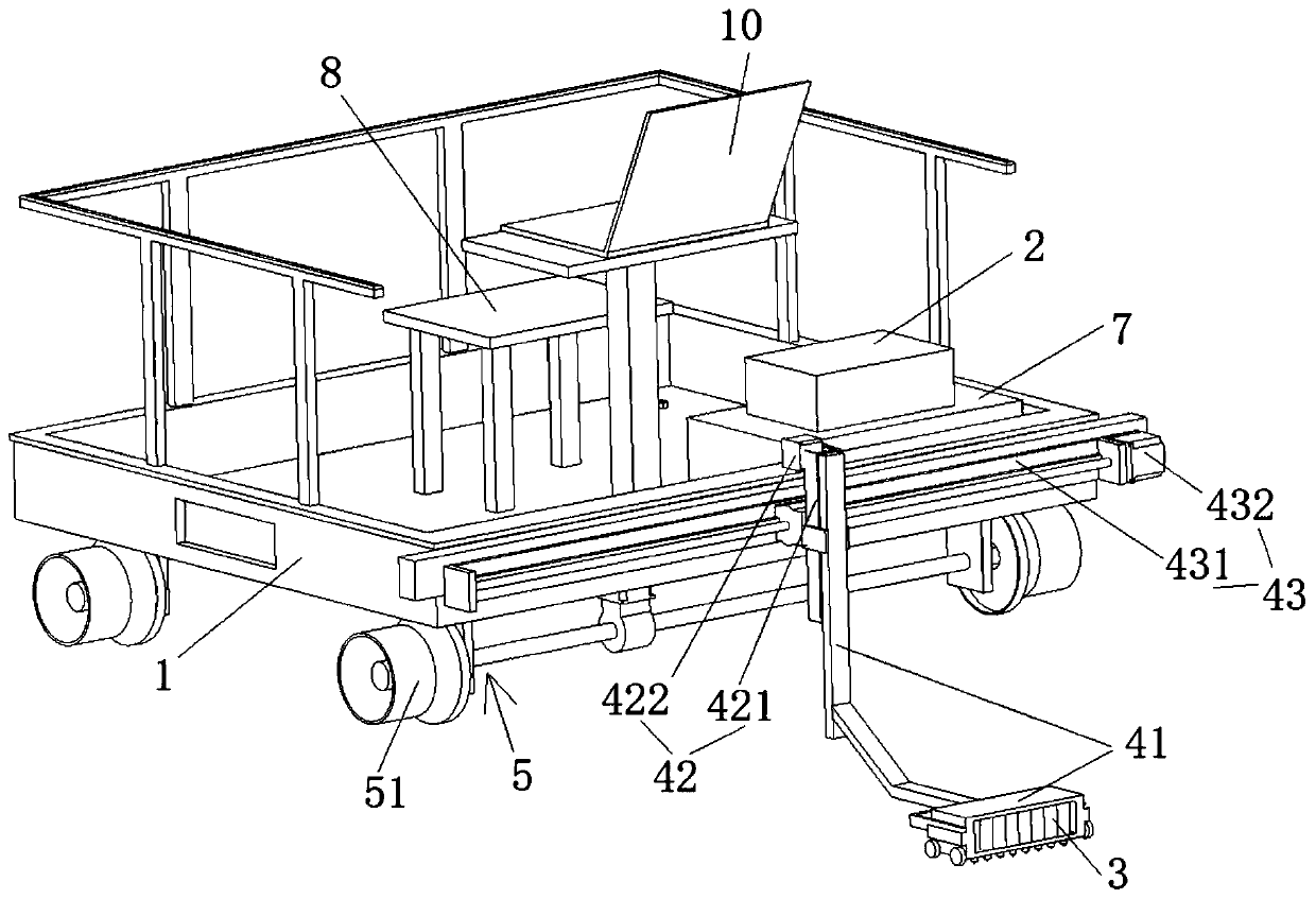 Imaging method and device for track board internal defect detection